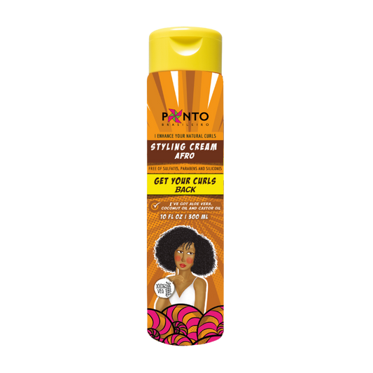 Afro Styling Cream - 10oz | 300ml