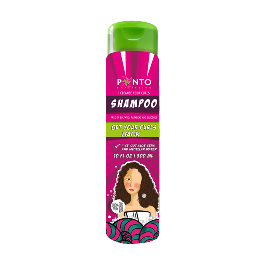 I Clean your Curls Shampoo - 10oz | 300ml