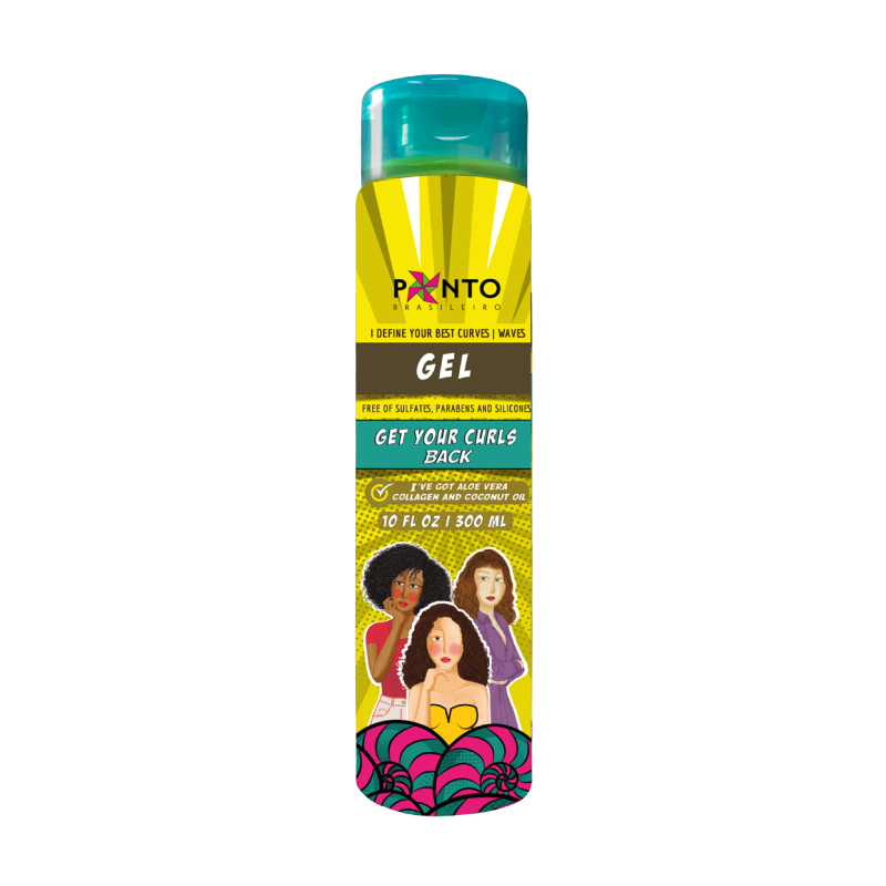 I Define Your Best Curves Gel - 10oz | 300ml