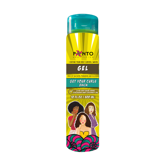 I Define Your Best Curves Gel - 10oz | 300ml