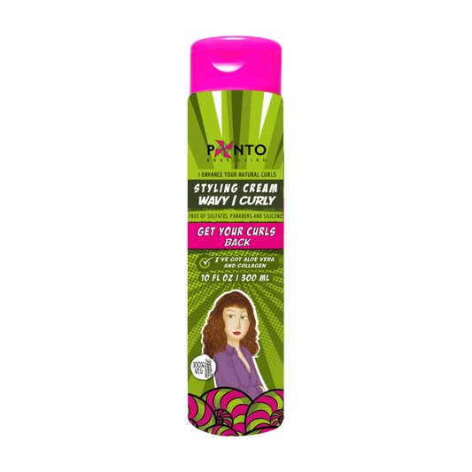 Wavy | Curly Styling Cream - 10oz | 300ml