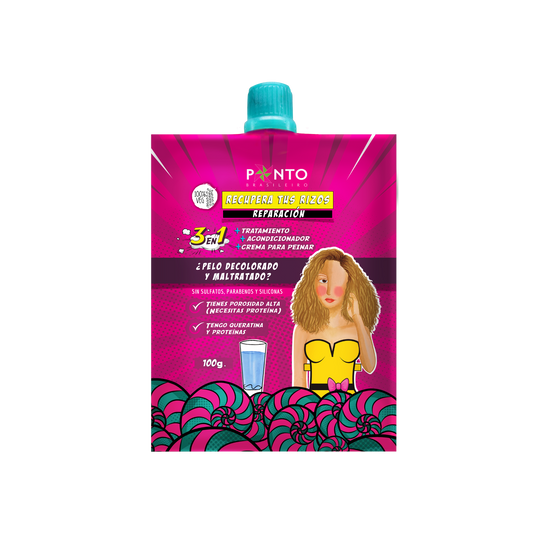 3 in 1 Reparation Mask - 3.5oz | 100gr