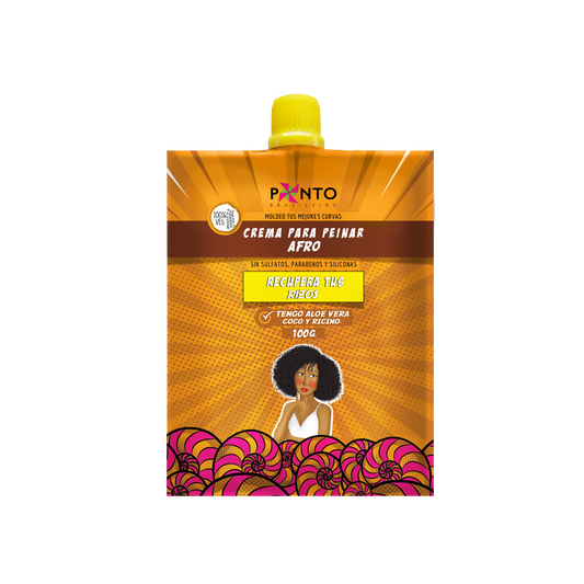 Afro Styling Cream 3.5oz | 100gr