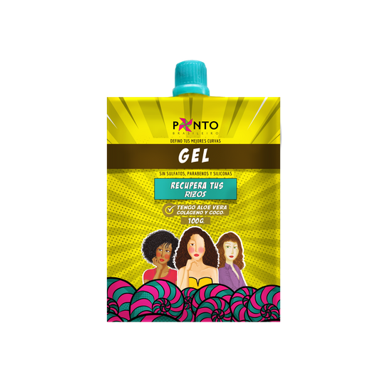 I Define Your Best Curves Gel 3.5oz | 100gr